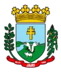 Brasão de armas de Jari