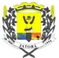 Brasão de armas de Jatobá