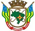 Brasão de armas de Jesúpolis