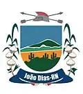 Brasão de armas de João Dias