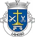 Brasão de armas de Lamoso