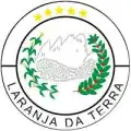 Brasão de armas de Laranja da Terra