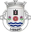 Brasão de armas de Larinho