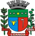Brasão de armas de Loanda