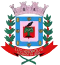 Brasão de armas de Lucianópolis