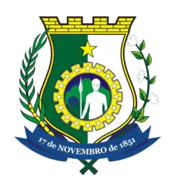 Brasão de armas de Maranguape