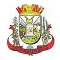 Brasão de armas de Marquinho