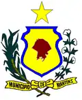 Brasão de armas de Martins