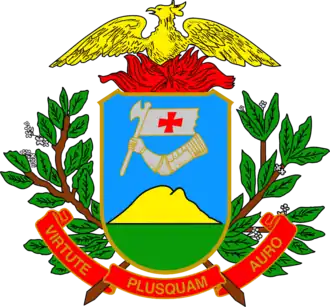 Brasão de Mato Grosso