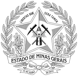 Selo do Estado de Minas Gerais