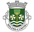 Brasão de armas de Moledo do Minho