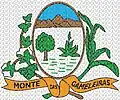 Brasão de armas de Monte das Gameleiras