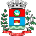 Brasão de armas de Moreira Sales