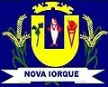 Brasão de armas de Nova Iorque