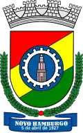 Brasão de armas de Novo Hamburgo