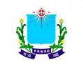 Brasão de armas de Paraú