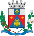Brasão de armas de Paranacity