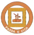 Brasão de armas de Passa e Fica