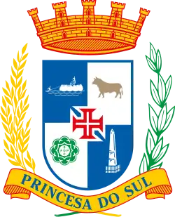 Brasão de armas de Pelotas