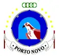 Brasão de Porto Novo