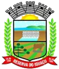 Brasão de armas de Reserva do Iguaçu