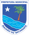 Brasão de armas de Riachão do Bacamarte