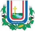 Brasão de armas de Riacho da Cruz