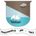 Brasão de armas de Riachuelo