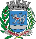 Brasão de armas de Ribeirão do Sul