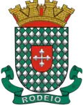 Brasão de armas de Rodeio