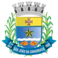Brasão de armas de São João da Canabrava