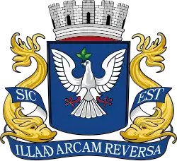 Escudo da cidade de Salvador
