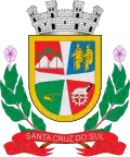 Brasão de armas de Santa Cruz do Sul