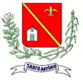 Brasão de armas de Santo Antônio