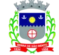 Brasão de armas de Serra de São Bento