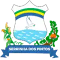 Brasão de armas de Serrinha dos Pintos