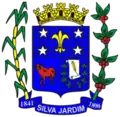 Brasão de armas de Silva Jardim