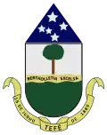 Brasão de armas de Tefé