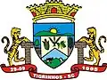 Brasão de armas de Tigrinhos