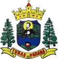 Brasão do município de Tunas do Paraná