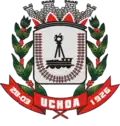 Brasão de armas de Uchoa