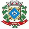Brasão de armas de Urânia