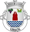 Brasão de armas de Urrós