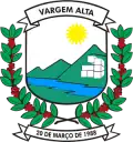 Brasão de armas de Vargem Alta