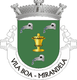 Brasão de Vila Boa