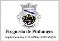 Brasão de armas de PINHANÇOS