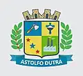 Brasão de armas de Astolfo Dutra