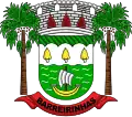 Brasão de armas de Barreirinhas