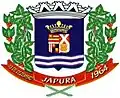 Brasão de armas de Japurá