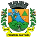 Brasão de armas de Fronteira dos Vales